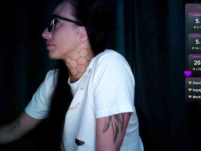 tattooedKika webcam