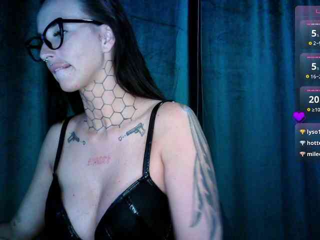 Photo 3 of tattooedKika