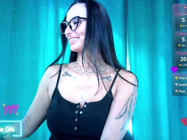 Model: tattooedKika