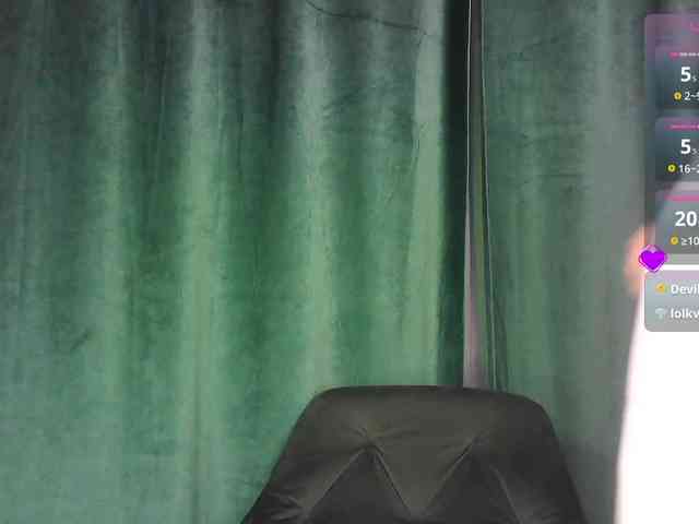tattooedKika webcam