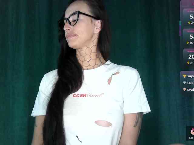 tattooedKika webcam