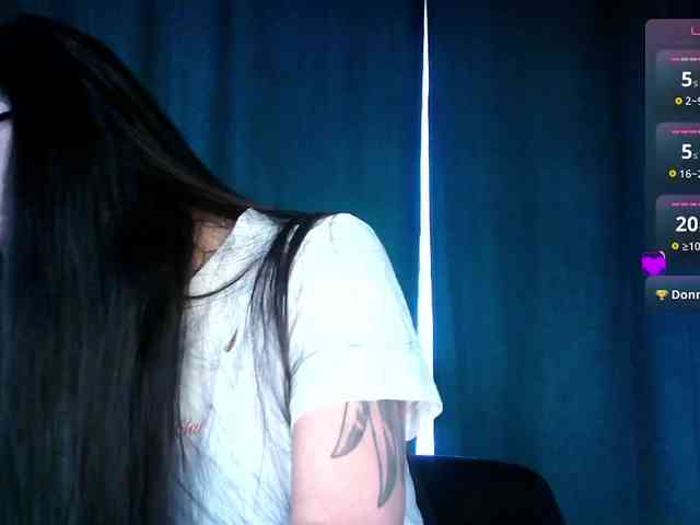 tattooedKika webcam