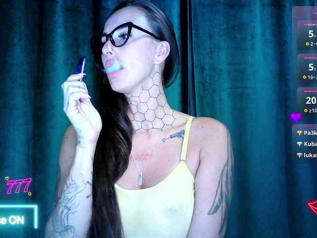Modella: tattooedKika