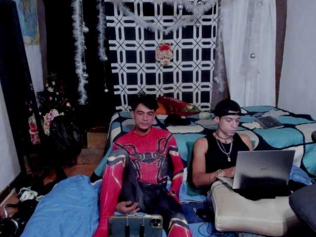 BrunoandMike