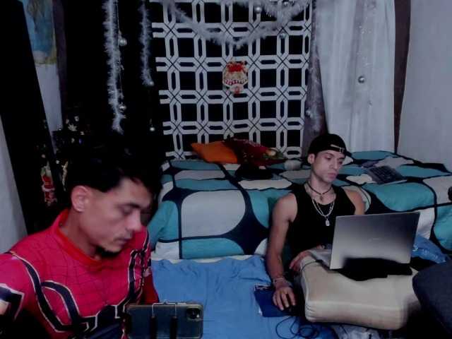 BrunoandMike