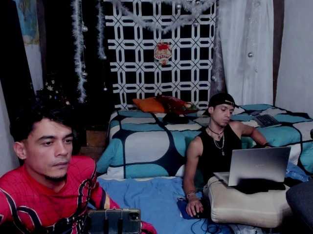 BrunoandMike