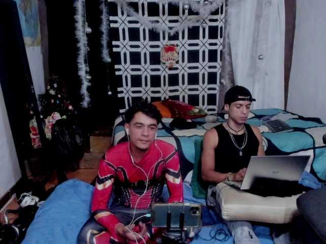 BrunoandMike