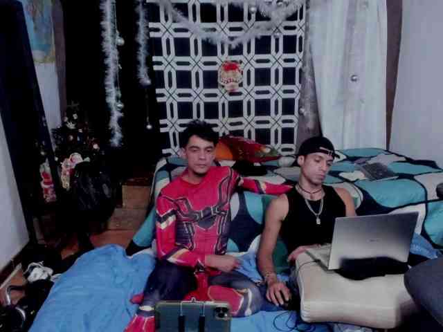 BrunoandMike