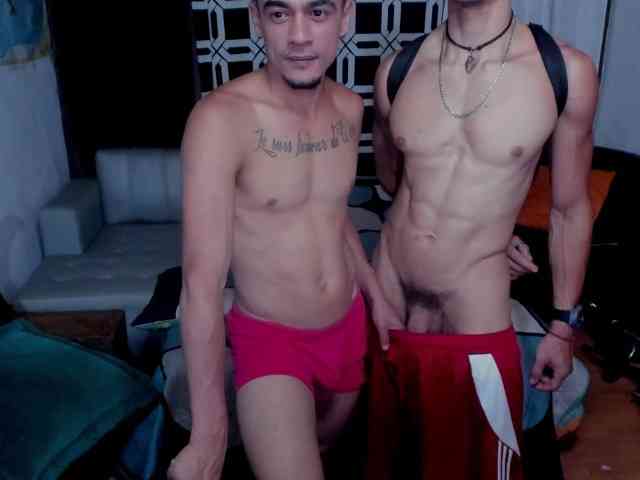 BrunoandMike
