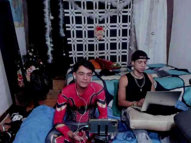 BrunoandMike