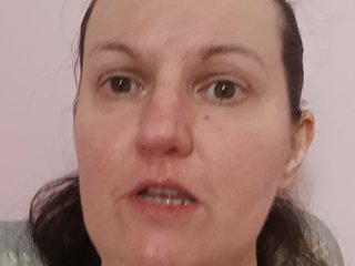 LadyAlma Porn Show