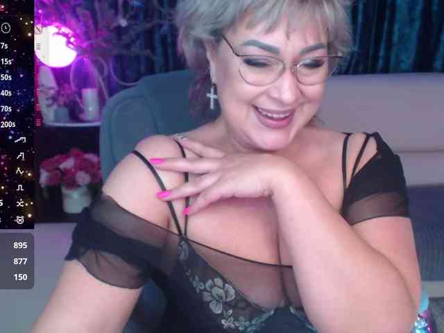 Dieses Model ist jetzt live. EllenRiplley