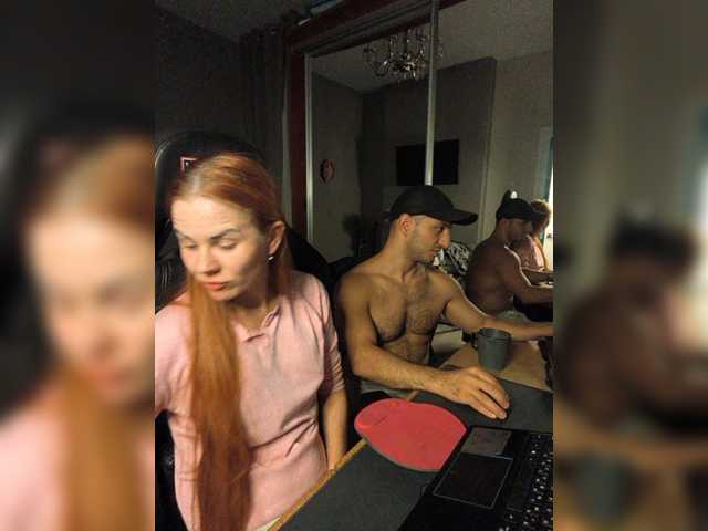 AdamEve live cam on BongaCams