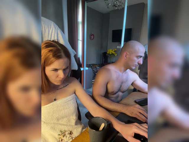 AdamEve live webcam show