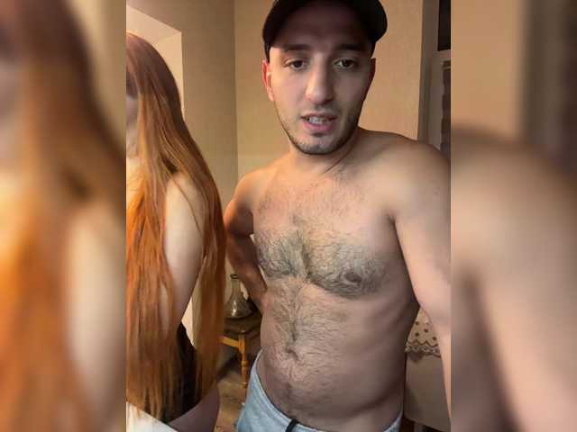 AdamEve live cam on BongaCams