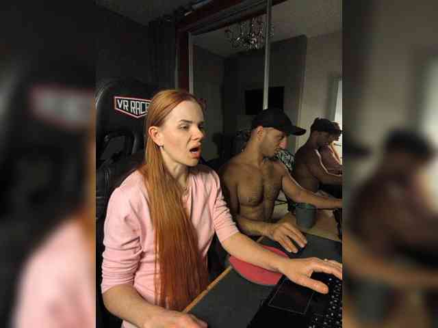 UnlimitedSex webcam