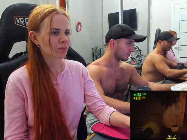 UnlimitedSex webcam