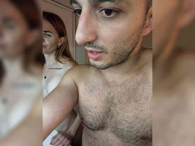 AdamEve Sex Cam Show
