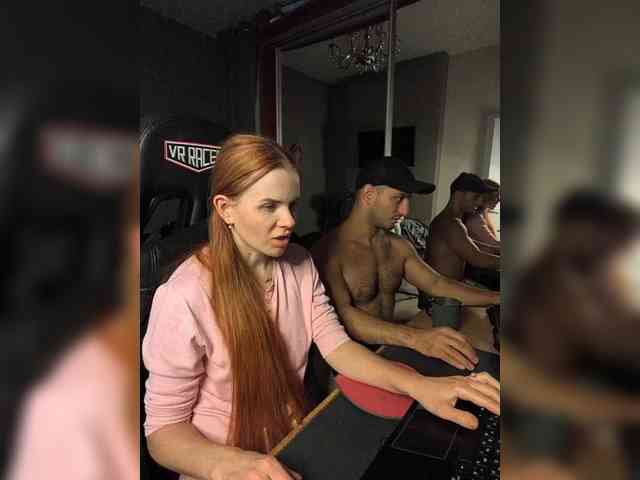 UnlimitedSex webcam