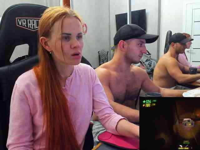 UnlimitedSex webcam
