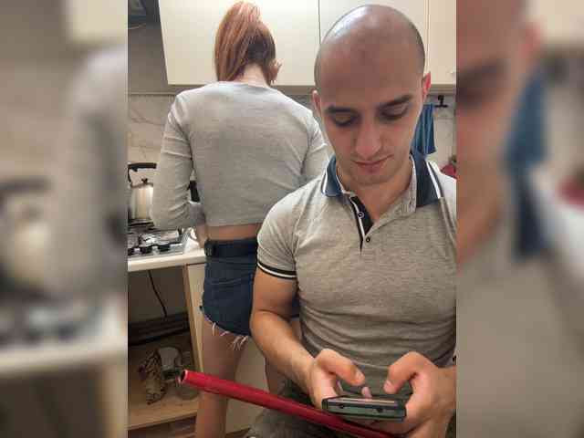 AdamEve Sex Cam Show