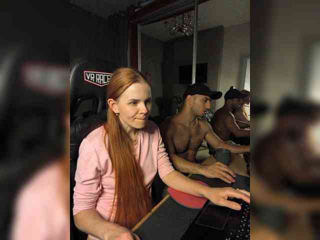 UnlimitedSex webcam