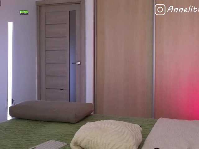 Annelitt live cam on BongaCams