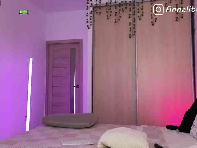 Annelitt webcam