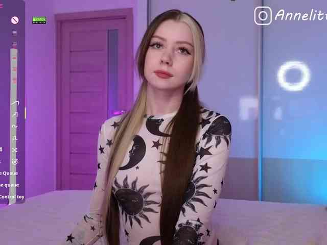 Annelitt webcam
