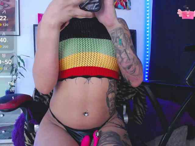 Salohot01 Sex Cam Show