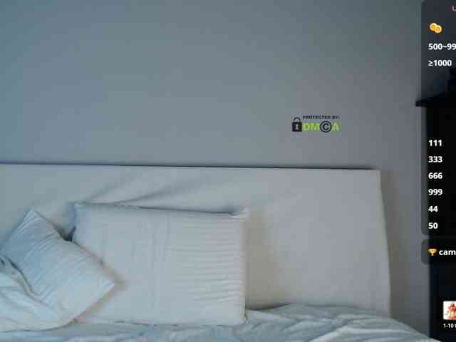 Вебкам-шоу Princess-Dia