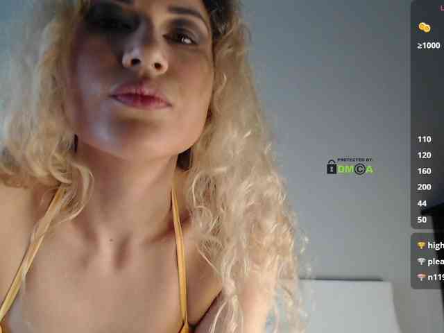 Princess-Dia Live Webcam on BongaCams