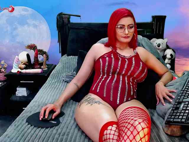 Hanna-Luna webcam