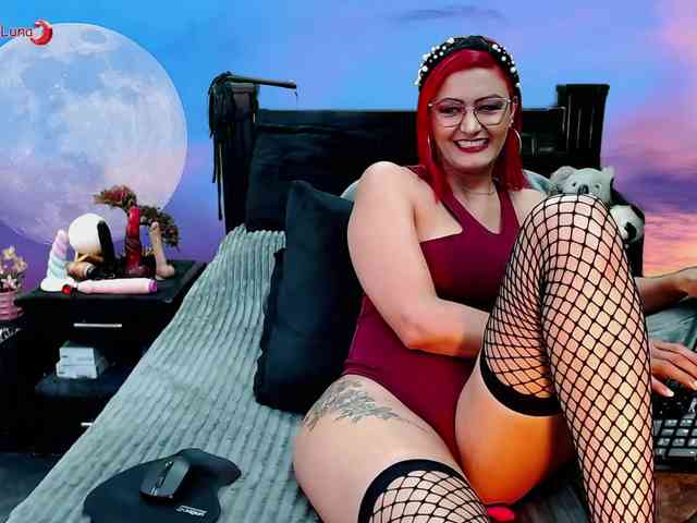 Hanna-Luna webcam