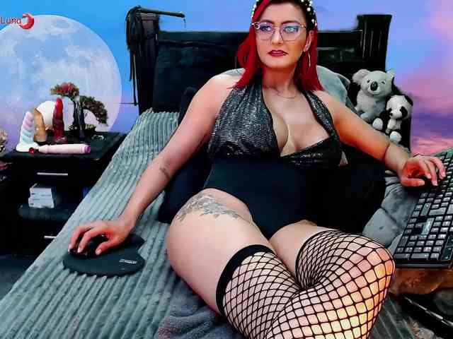 Hanna-Luna webcam