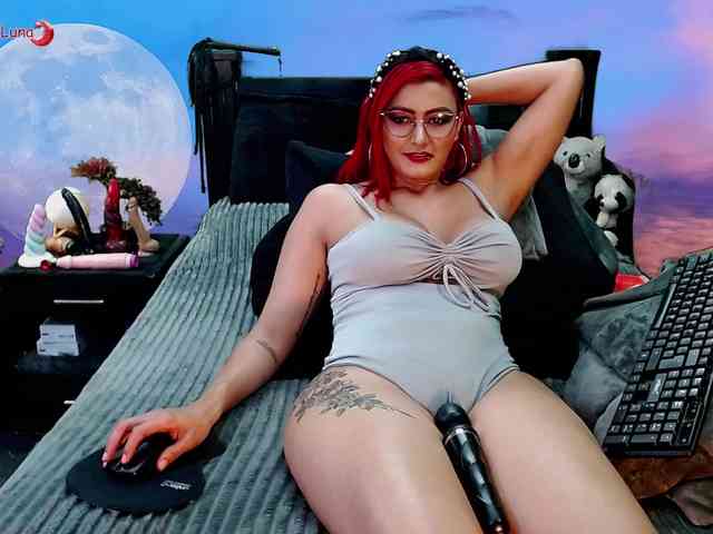 Hanna-Luna webcam