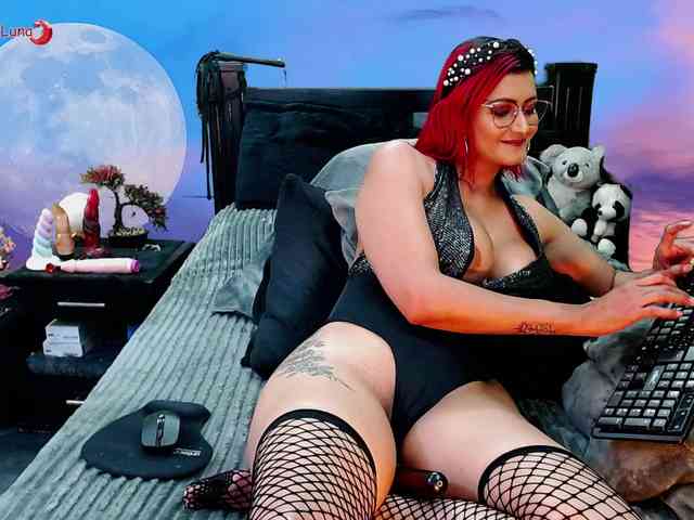 Hanna-Luna webcam