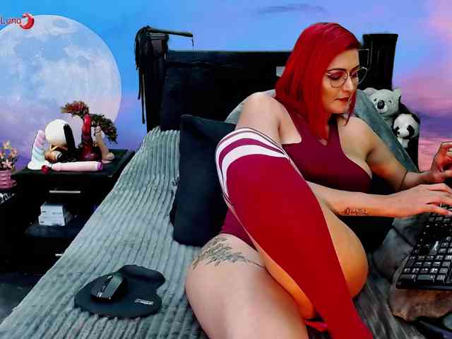 Hanna-Luna webcam