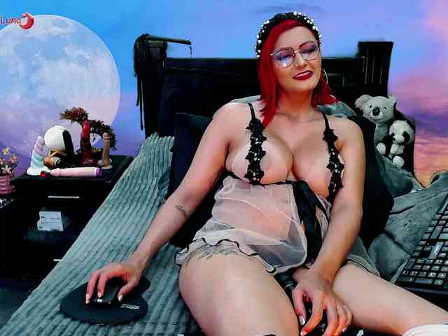 Hanna-Luna webcam