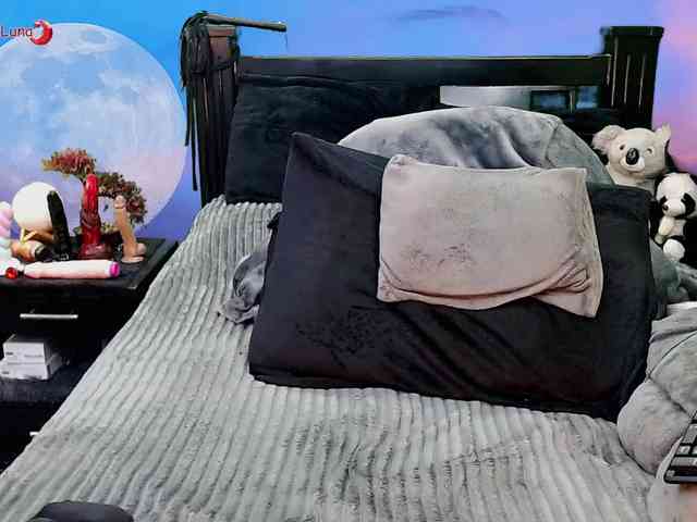 Hanna-Luna webcam