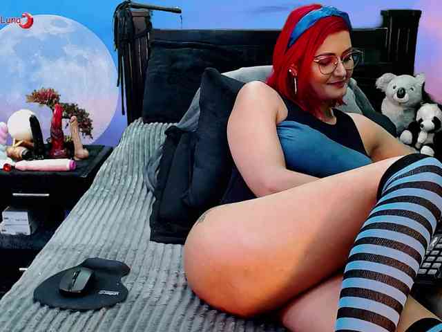 Hanna-Luna webcam