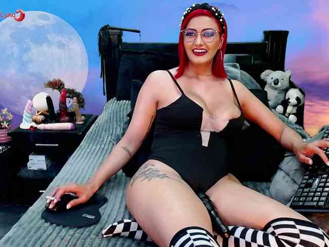 Hanna-Luna webcam