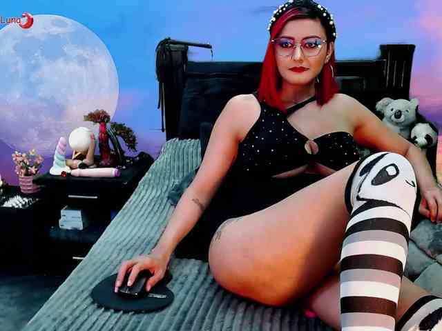 Hanna-Luna webcam