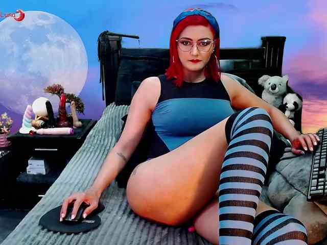 Hanna-Luna webcam