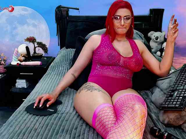 Hanna-Luna webcam