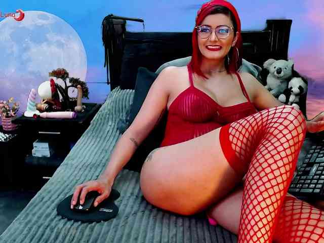 Hanna-Luna webcam