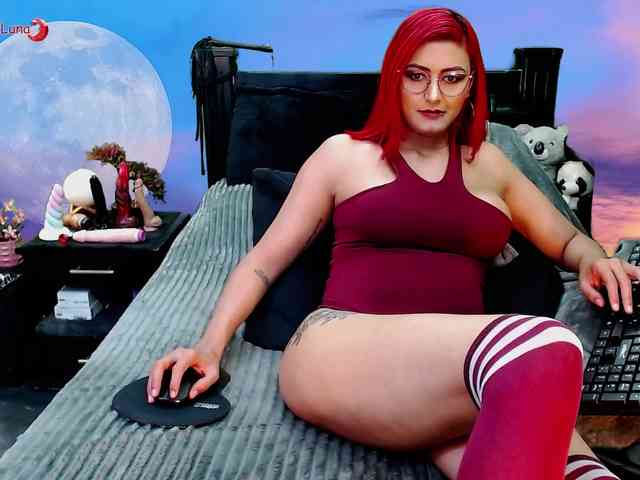 Hanna-Luna webcam