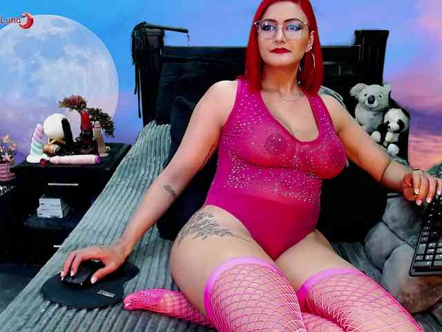 Hanna-Luna webcam