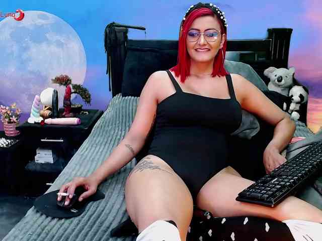 Hanna-Luna webcam