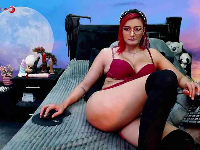 Hanna-Luna webcam